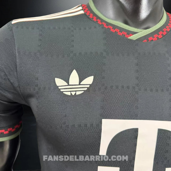 Camiseta Player Bayern Múnich 2025/26 Alternativo para Hombre