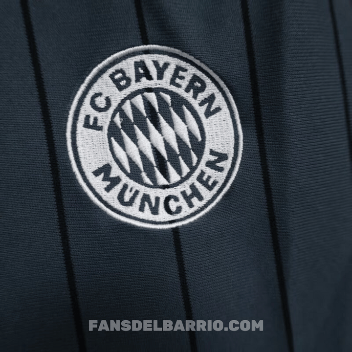 Camiseta Béisbol Bayern Múnich 2025 Mundial de Clubes (US Pack)
