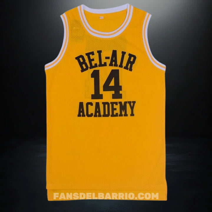 Camiseta Basketball Bel-Air Academy (Principe del Rap) para Hombre