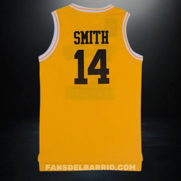 Camiseta Basketball Bel-Air Academy (Principe del Rap) para Hombre