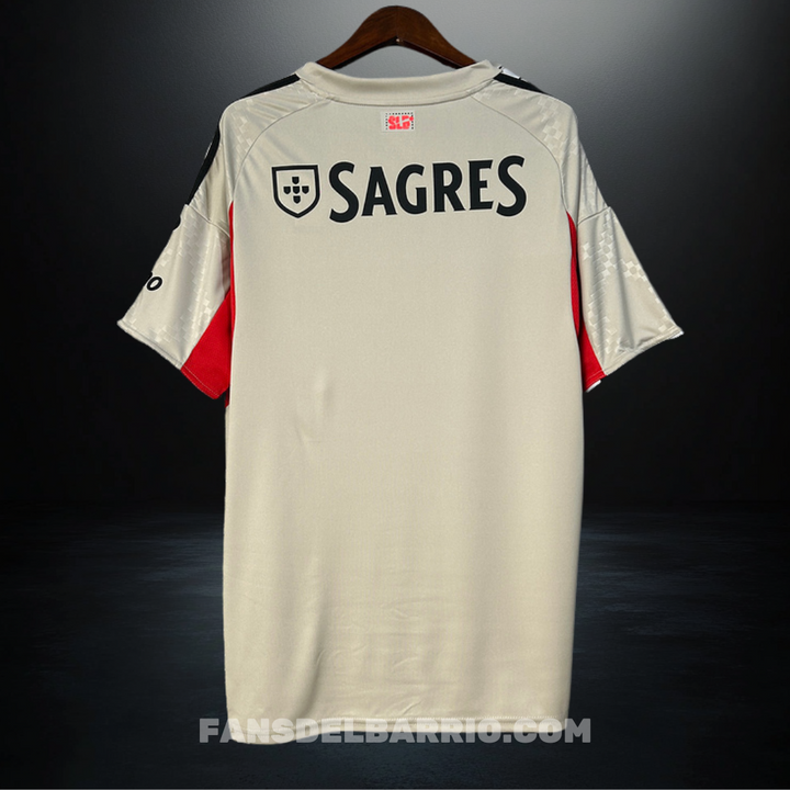 Camiseta Fan Benfica 2025/26 Visita para Hombre