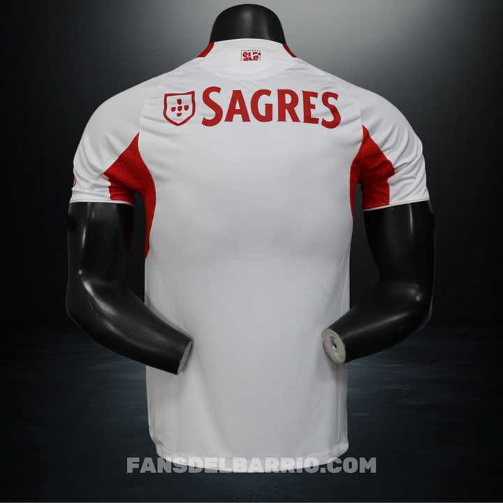 Camiseta Player Benfica 2025/26 Alternativo para Hombre