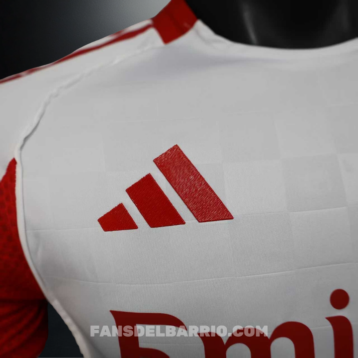 Camiseta Player Benfica 2025/26 Alternativo para Hombre