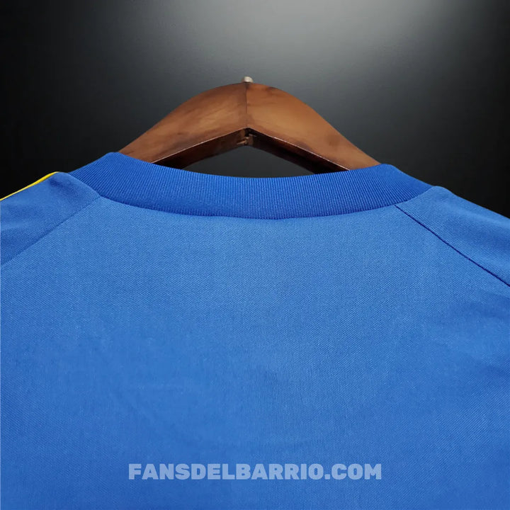 Camiseta Retro del Boca Juniors 1981/82 Local para Hombre
