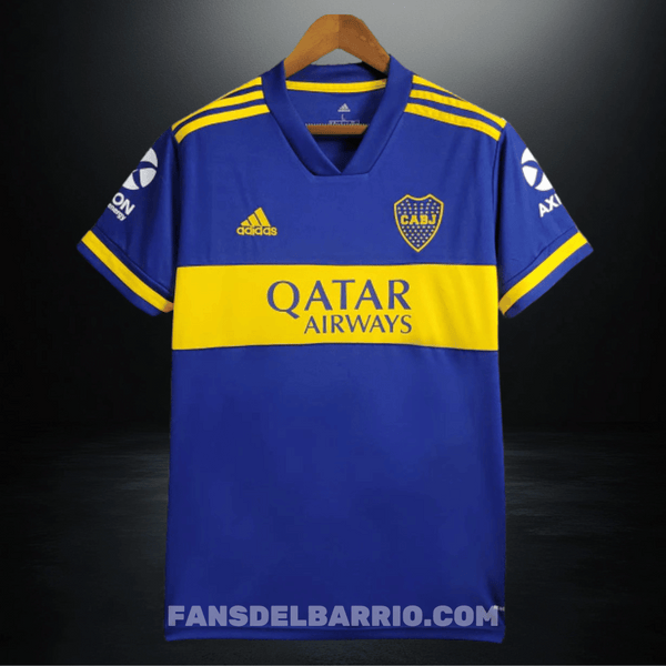 Camiseta Retro Boca Juniors 2020/21 Local para Hombre
