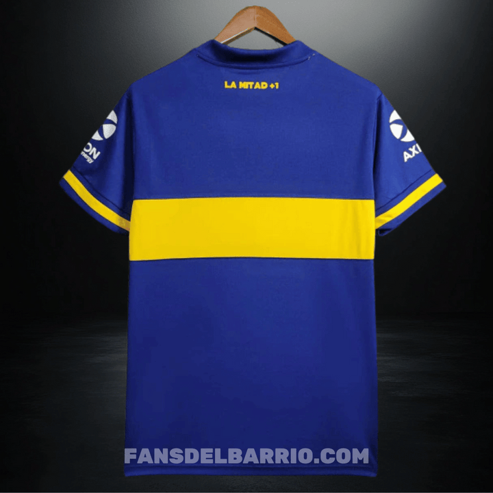 Camiseta Retro Boca Juniors 2020/21 Local para Hombre