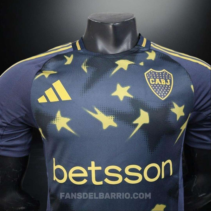 Boca Juniors 2024-25 Alternativo Camiseta Player para Hombre (Adidas)