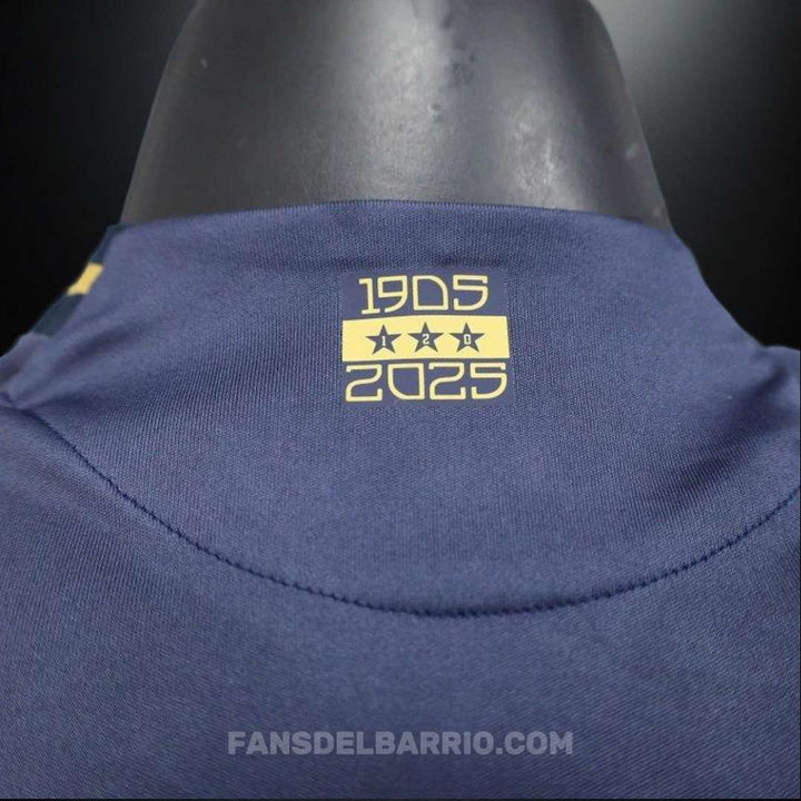 Boca Juniors 2024-25 Alternativo Camiseta Player para Hombre (Adidas)