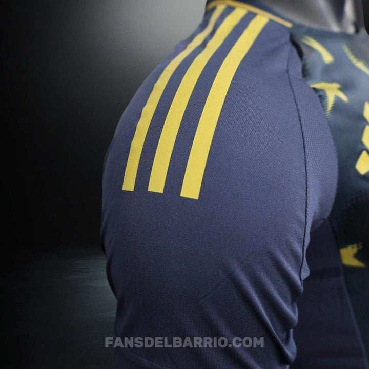 Boca Juniors 2024-25 Alternativo Camiseta Player para Hombre (Adidas)