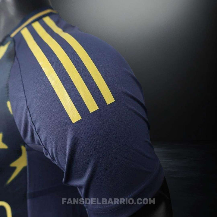 Boca Juniors 2024-25 Alternativo Camiseta Player para Hombre (Adidas)