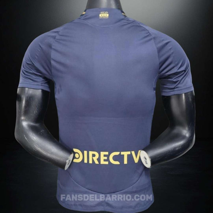 Boca Juniors 2024-25 Alternativo Camiseta Player para Hombre (Adidas)