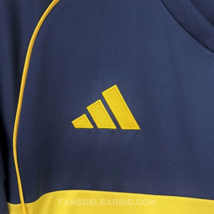 Camiseta Fan Boca Juniors 2025/26 Local para Hombre