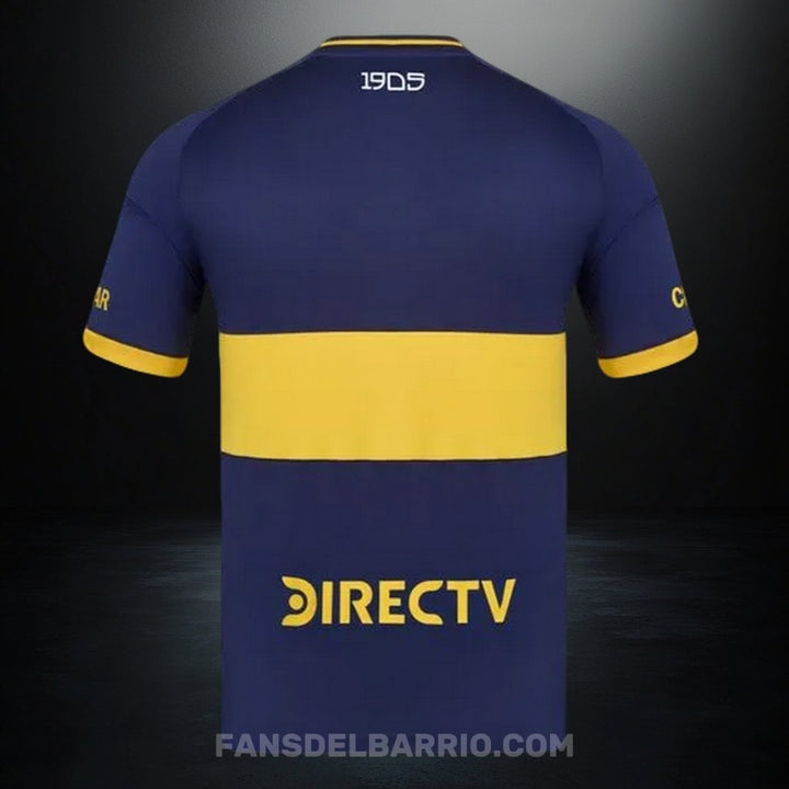 Camiseta Fan Boca Juniors 2025/26 Local para Hombre