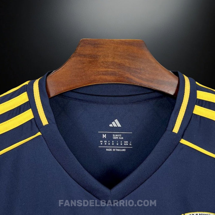 Camiseta Fan Boca Juniors 2025/26 Local para Hombre