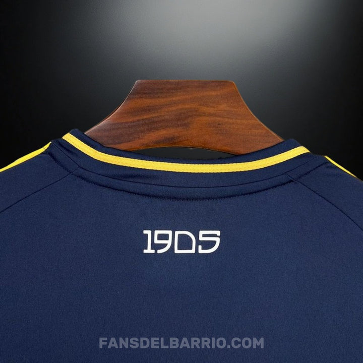 Camiseta Fan Boca Juniors 2025/26 Local para Hombre