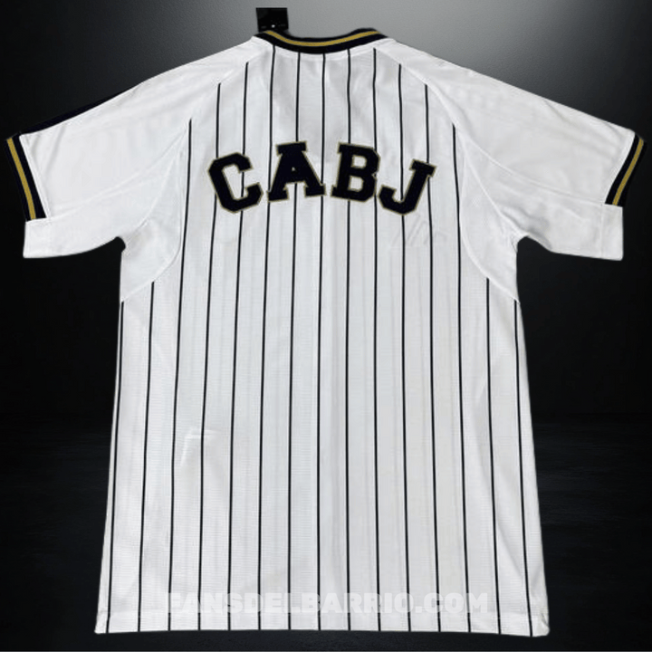 Camiseta Béisbol Boca Juniors 2025 Mundial de Clubes (US Pack)