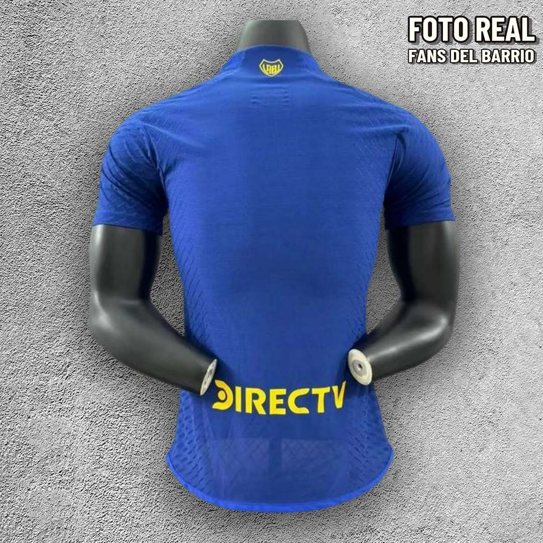 2023-2024 Boca Juniors Away Uniform - Grade A Soccer Shop