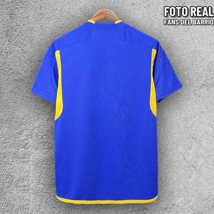 Boca Juniors Edición Tricampeones del Mundo 2023 Camiseta Fan de Hombre (Adidas)