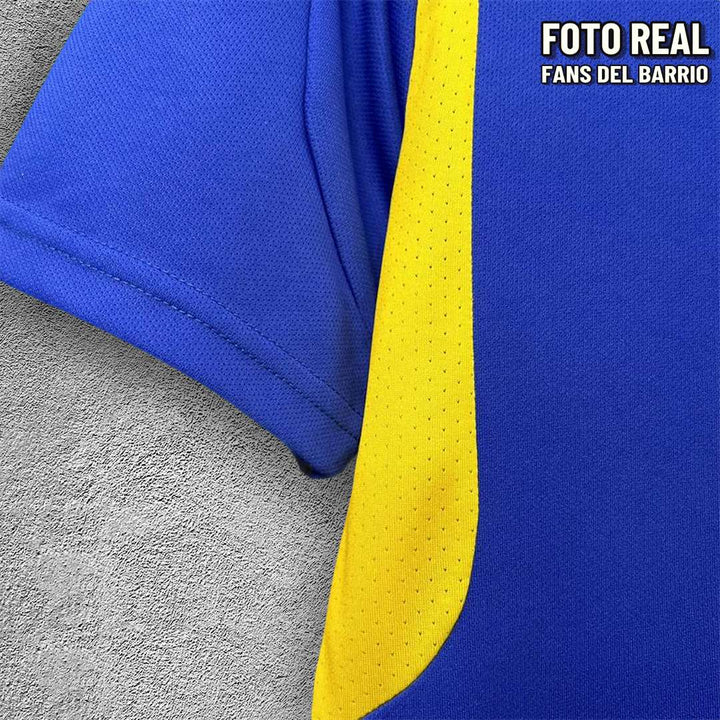 Boca Juniors Edición Tricampeones del Mundo 2023 Camiseta Fan de Hombre (Adidas)