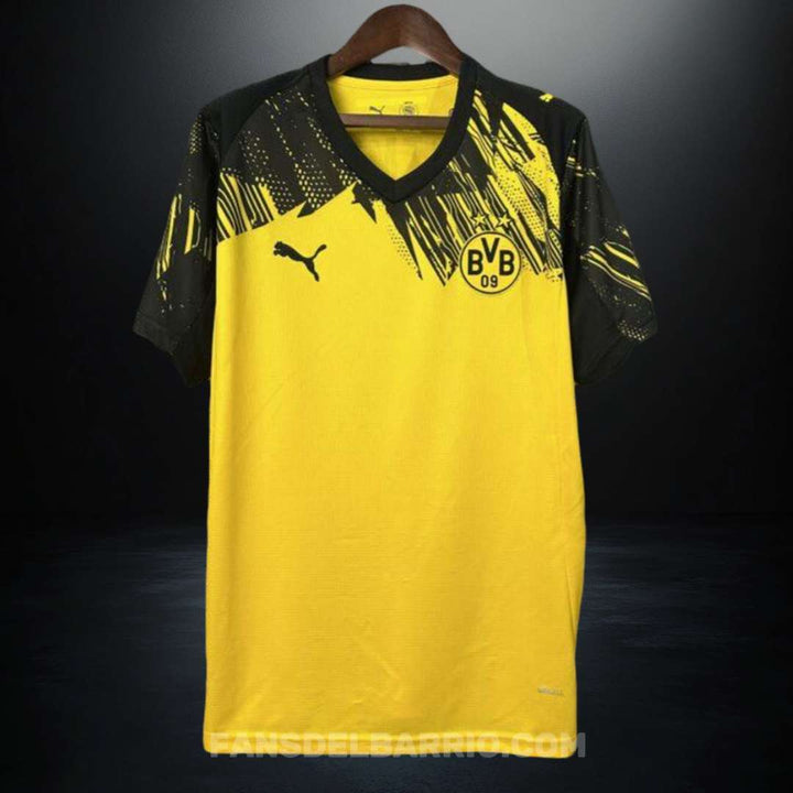 Camiseta Fan Borussia Dortmund 2025/26 Local para Hombre