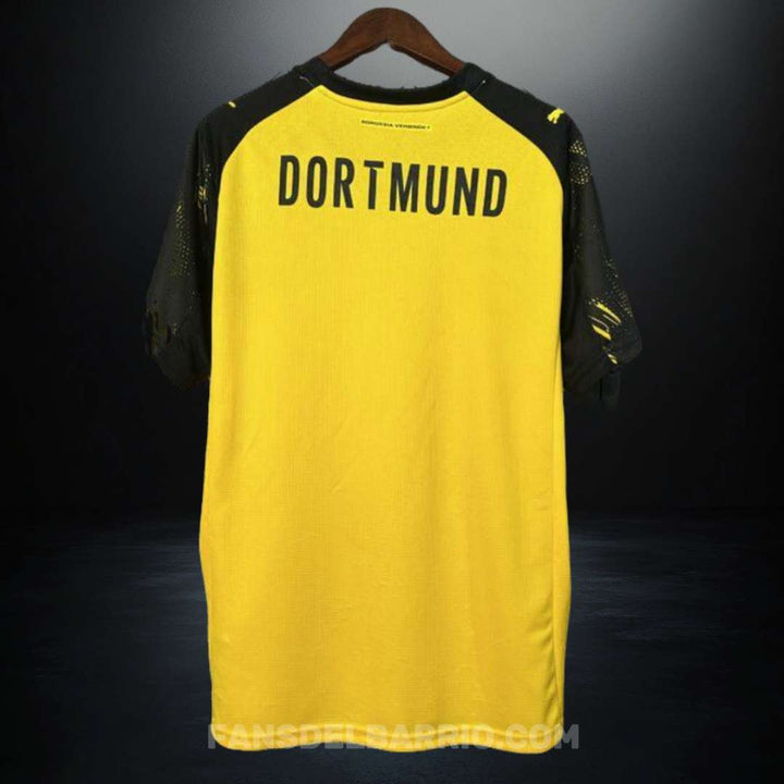 Camiseta Fan Borussia Dortmund 2025/26 Local para Hombre