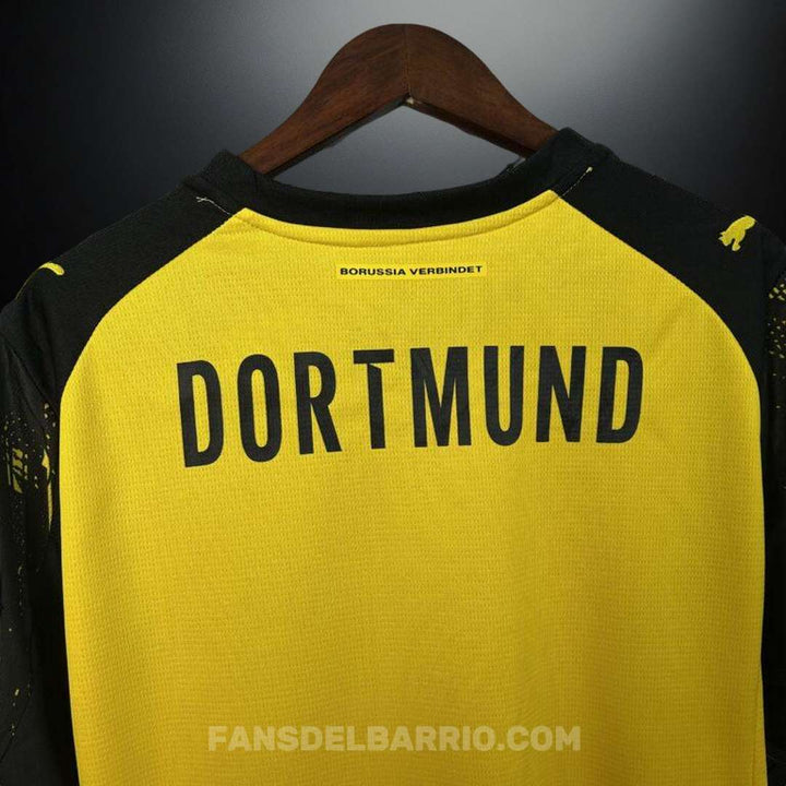 Camiseta Fan Borussia Dortmund 2025/26 Local para Hombre