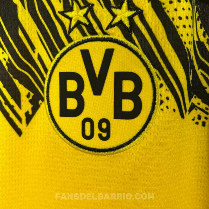 Camiseta Fan Borussia Dortmund 2025/26 Local para Hombre