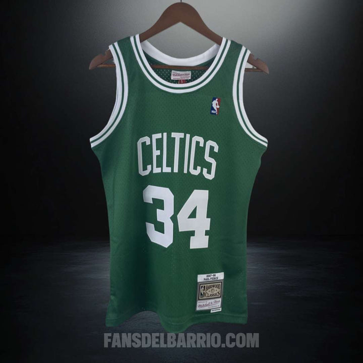 Camiseta NBA Boston Celtics 2006/14 Visita para Hombre (Hardwood Classics: Mitchell & Ness)