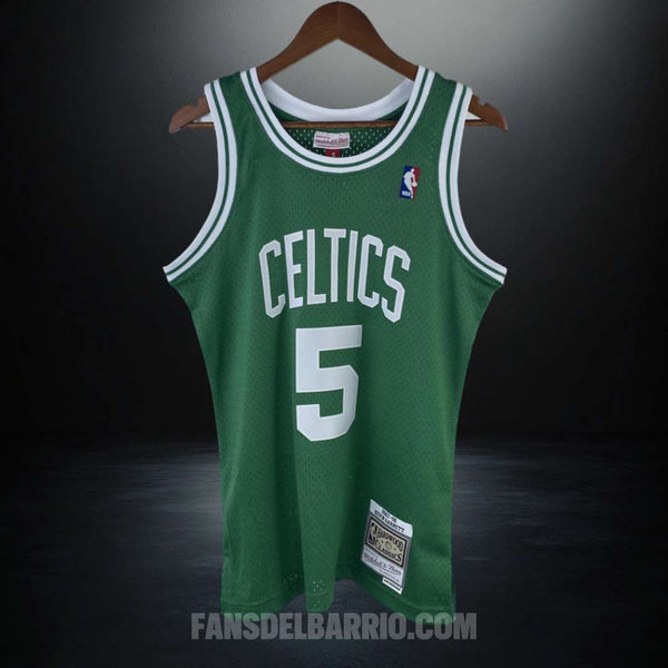 Camiseta NBA Boston Celtics 2006/14 Visita para Hombre (Hardwood Classics: Mitchell & Ness)