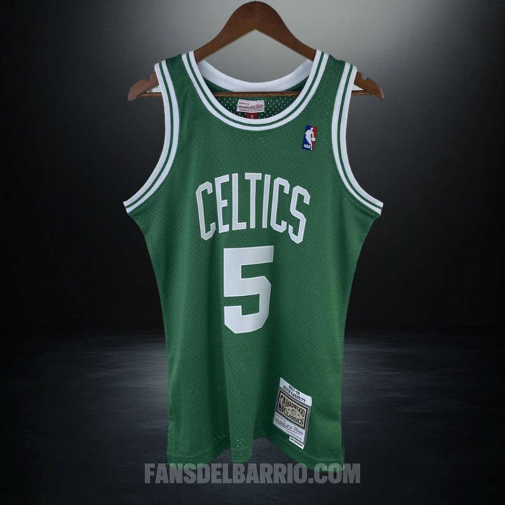 Camiseta NBA Boston Celtics 2006/14 Visita para Hombre (Hardwood Classics: Mitchell & Ness)