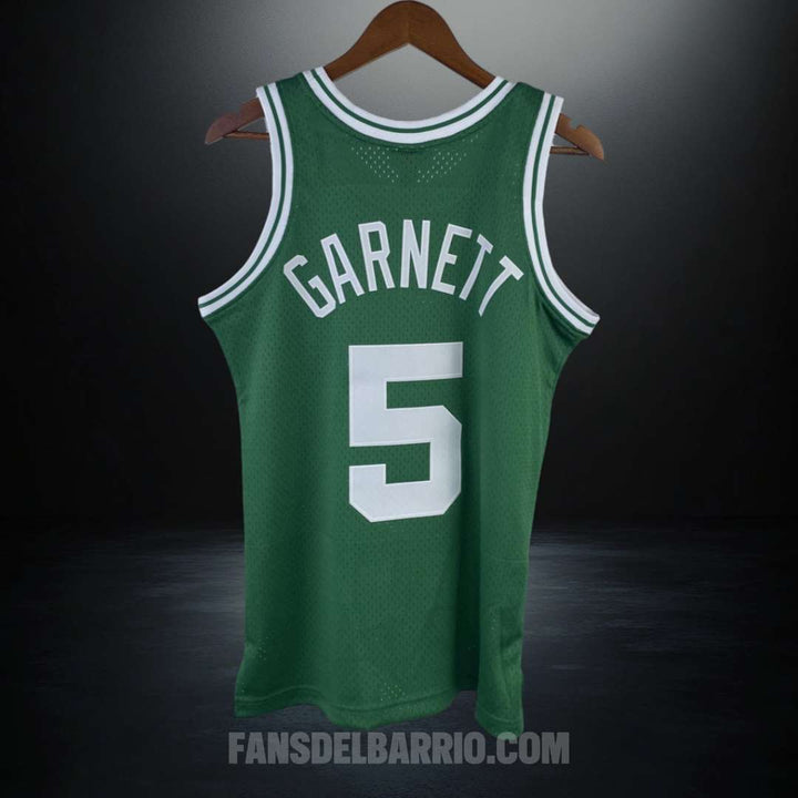 Camiseta NBA Boston Celtics 2006/14 Visita para Hombre (Hardwood Classics: Mitchell & Ness)