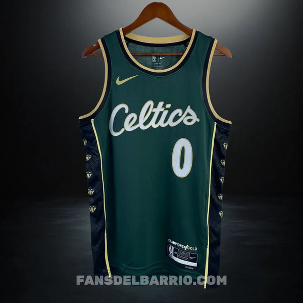 Camiseta NBA Boston Celtics 2022/23 City Edition para Hombre