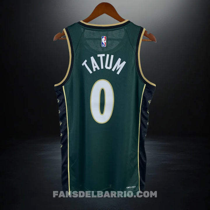 Camiseta NBA Boston Celtics 2022/23 City Edition para Hombre