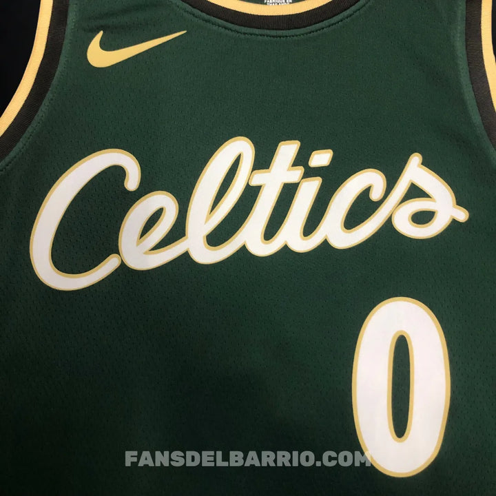 Camiseta NBA Boston Celtics 2022/23 City Edition para Hombre