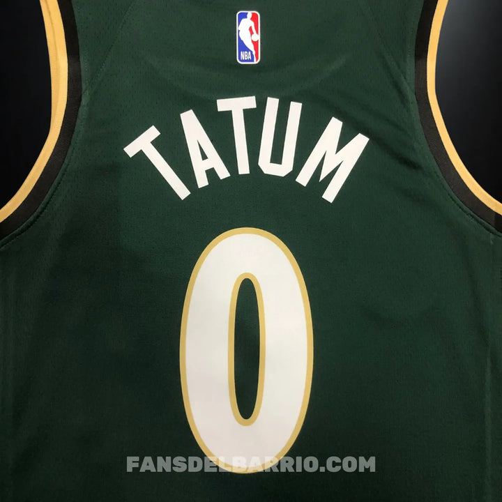 Camiseta NBA Boston Celtics 2022/23 City Edition para Hombre