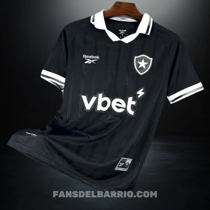 Camiseta Fan Botafogo 2025 Visitante para Hombre