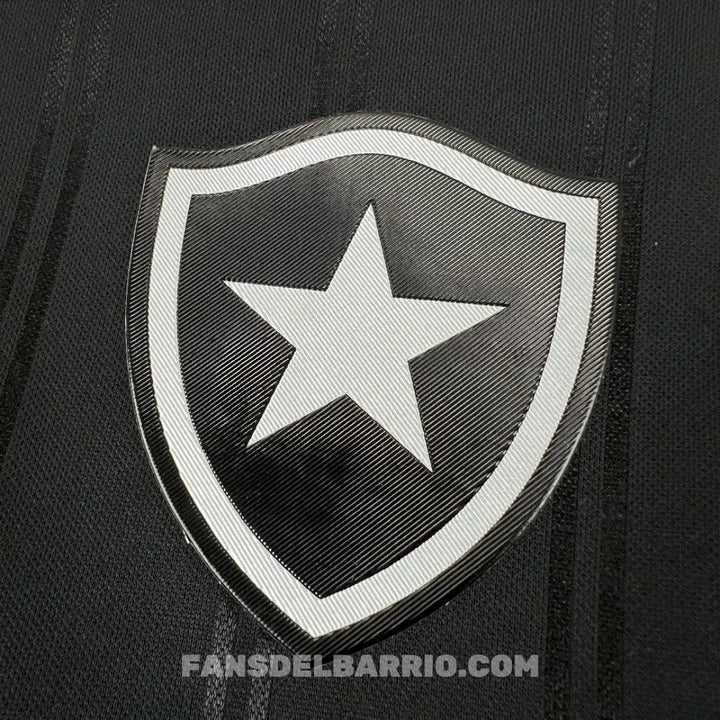 Camiseta Fan Botafogo 2025 Visitante para Hombre
