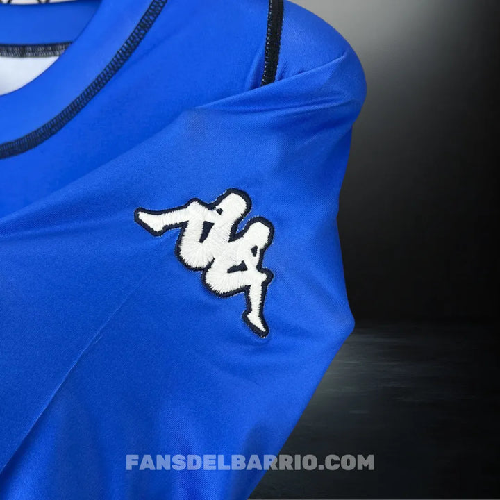 Camiseta Retro Brescia Calcio 2003/04 Local de Hombre