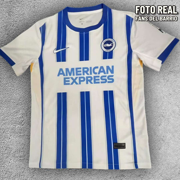 Brighton & Hove Albion 2024-25 Local Camiseta Fan de Hombre (Nike)