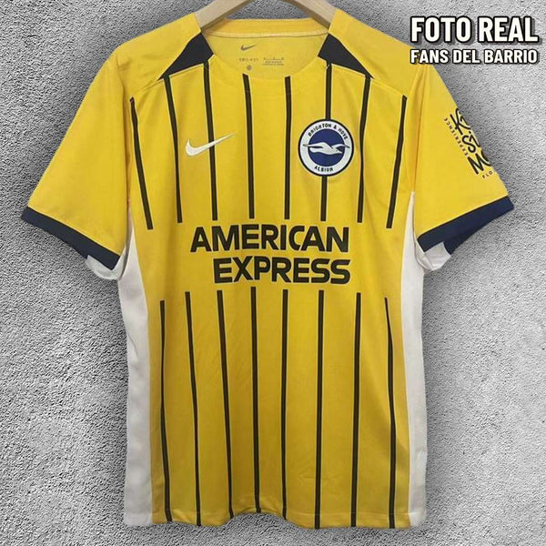 Camiseta Fan Brighton & Hove Albion 2024/25 Visita de Hombre (Nike)