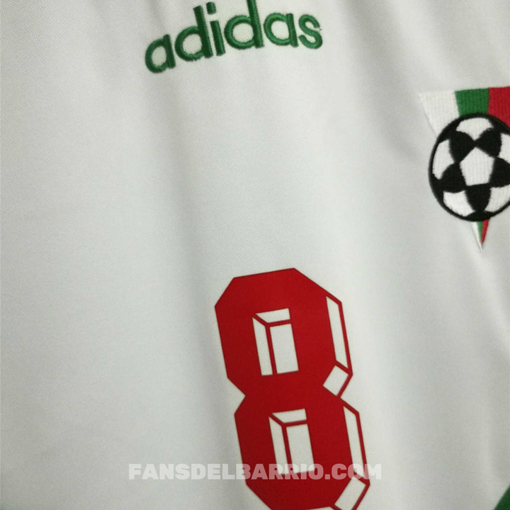 Camiseta Retro Selección de Bulgaria 1994 Local para Hombre