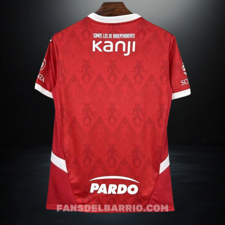 Camiseta Fan CA Independiente 2025 Local para Hombre