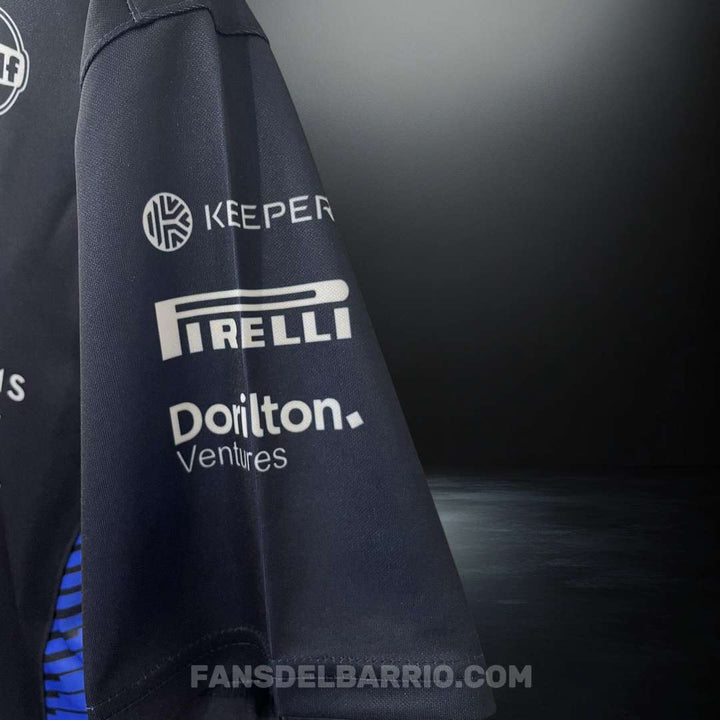 Camiseta F1 Team Williams Racing 2025 para Hombre