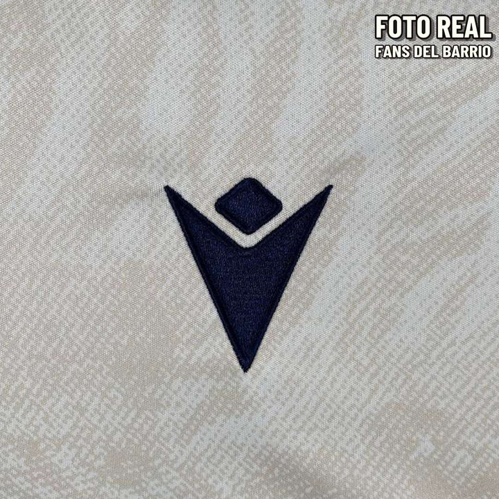 Camiseta Fan Club Atletico Osasuna 2024-25 Visita de Hombre (Macron)