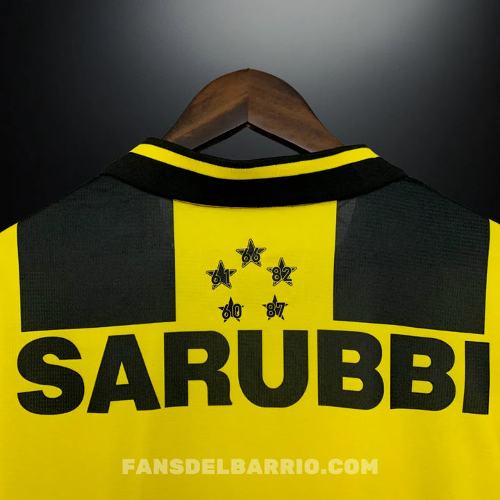 Camiseta Fan Club Atlético Peñarol 2025/26 Local para Hombre