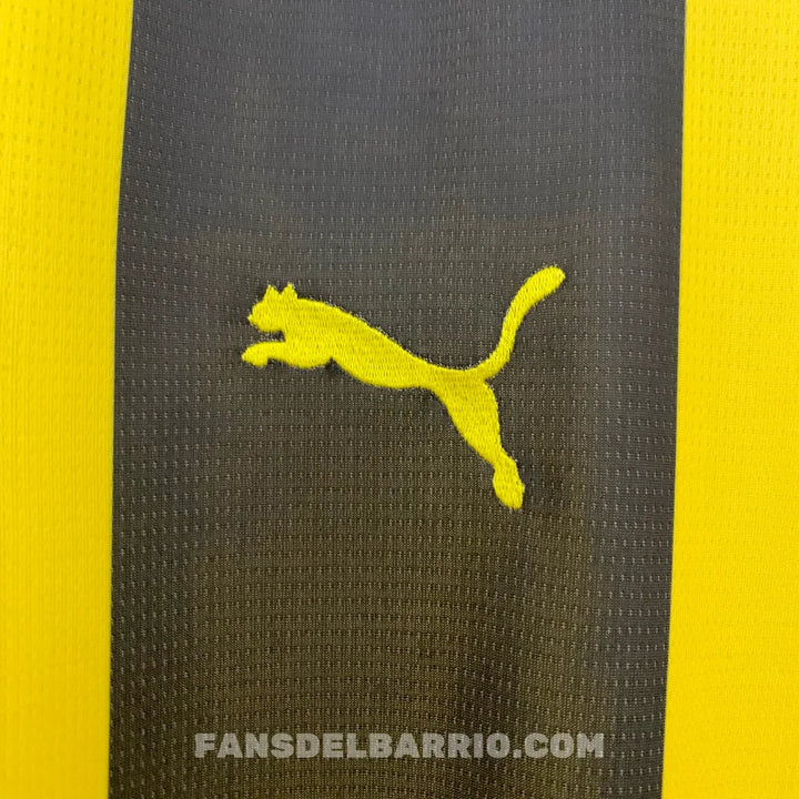 Camiseta Fan Club Atlético Peñarol 2025/26 Local para Hombre