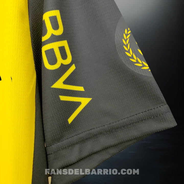 Camiseta Fan Club Atlético Peñarol 2025/26 Local para Hombre