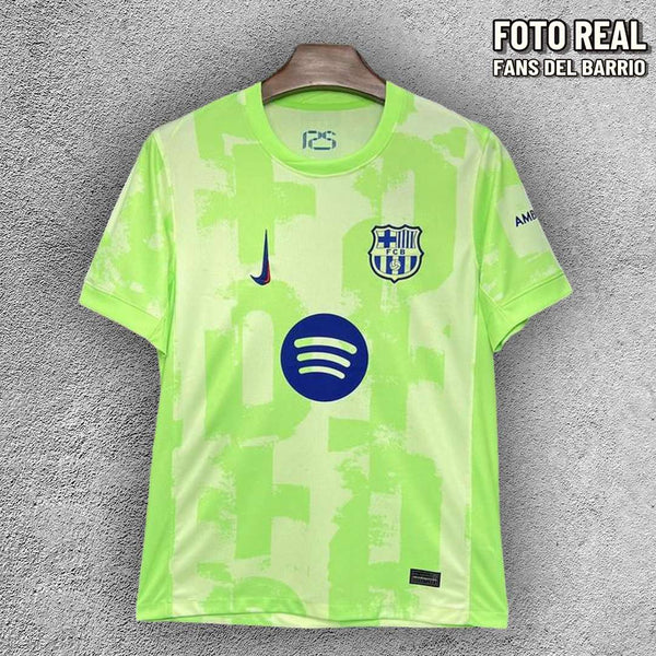 Camiseta Fan F.C. Barcelona 2024/25 Alternativa de Hombre (Nike)