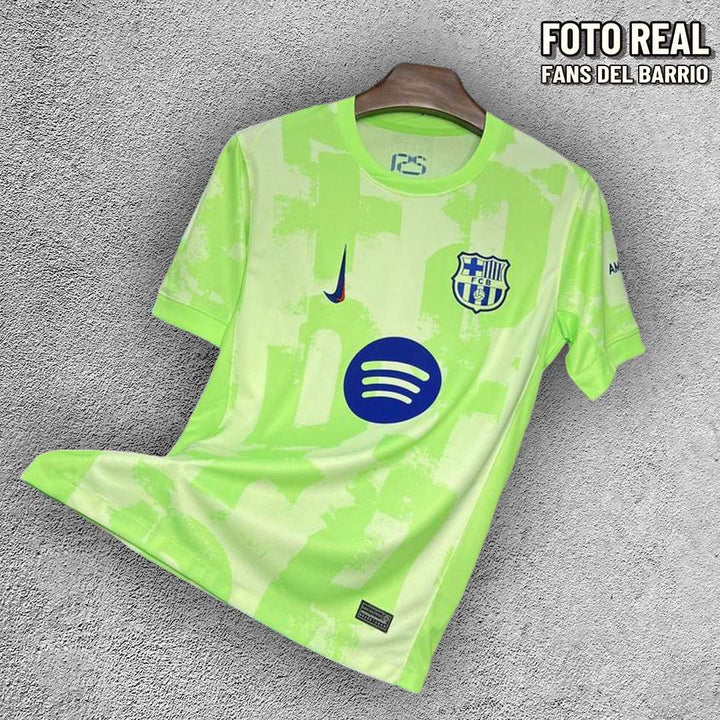 Camiseta Fan F.C. Barcelona 2024/25 Alternativa de Hombre (Nike)