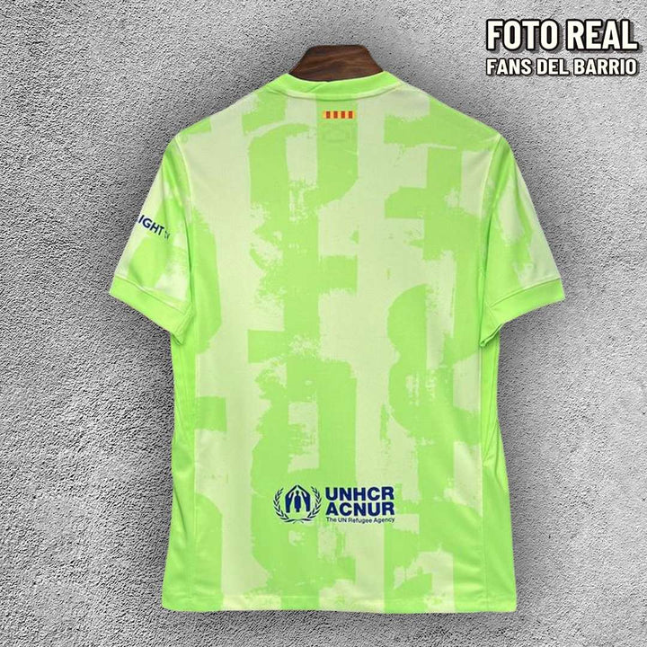 Camiseta Fan F.C. Barcelona 2024/25 Alternativa de Hombre (Nike)